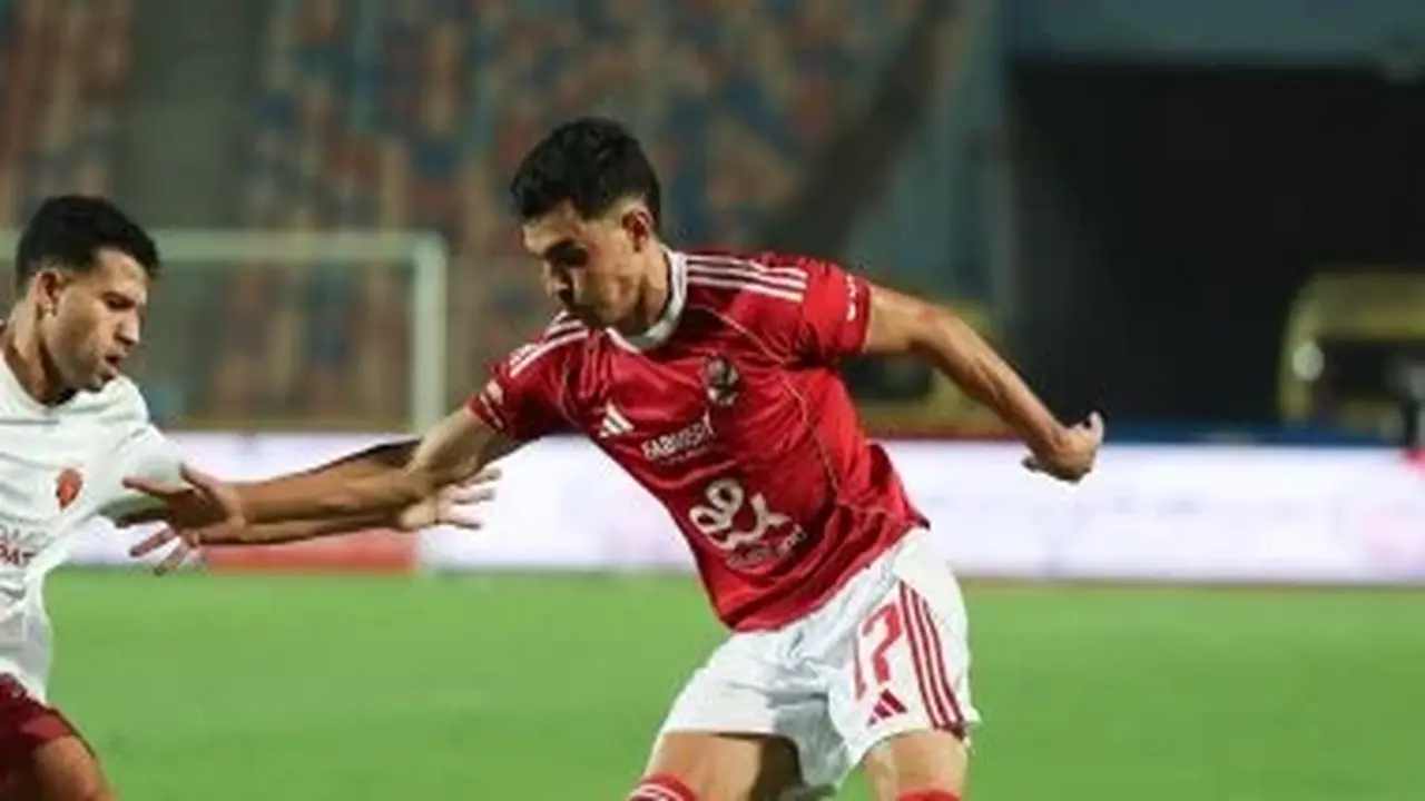 عودة أشرف بن شرقي الخميس تفتح نافذة تأهيل الأهلي من إصابة مزق الخلفية